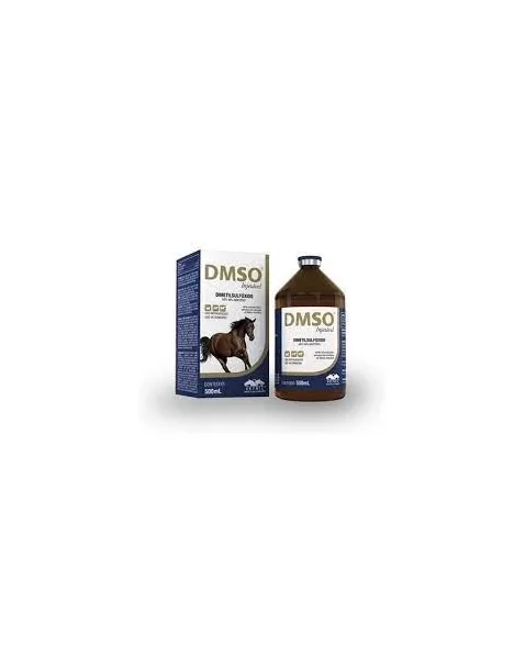 DMSO INJETAVEL 500ML