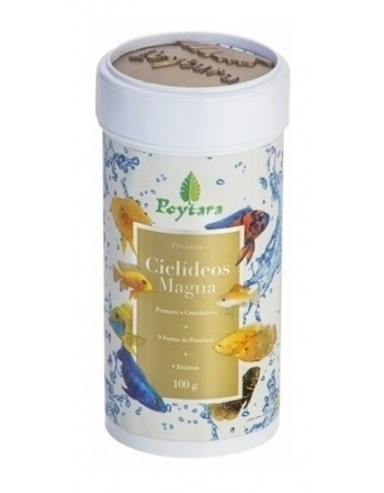 CICLIDEOS MAGNA 100G