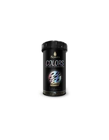 COLORS FLAKES BLACK LINE 30G