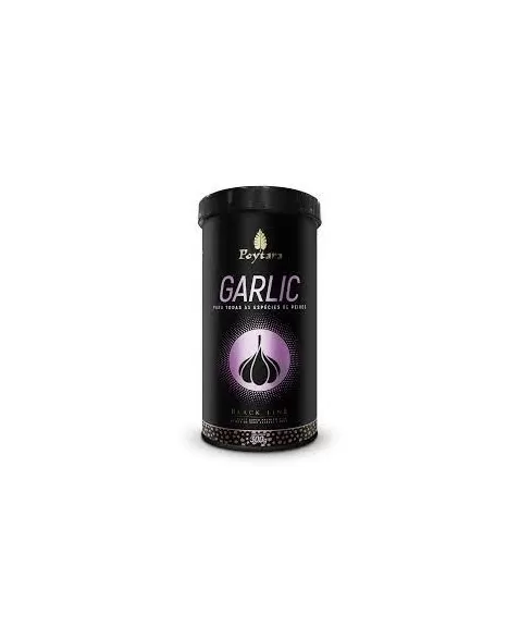 GARLIC BLACK LINE 300G