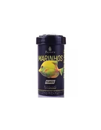 MARINHOS BLACK LINE FLAKES 30G