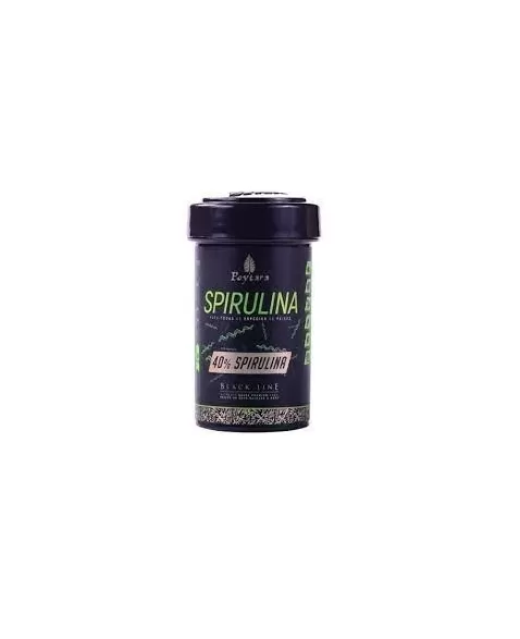 SPIRULINA BLACK LINE M 45G