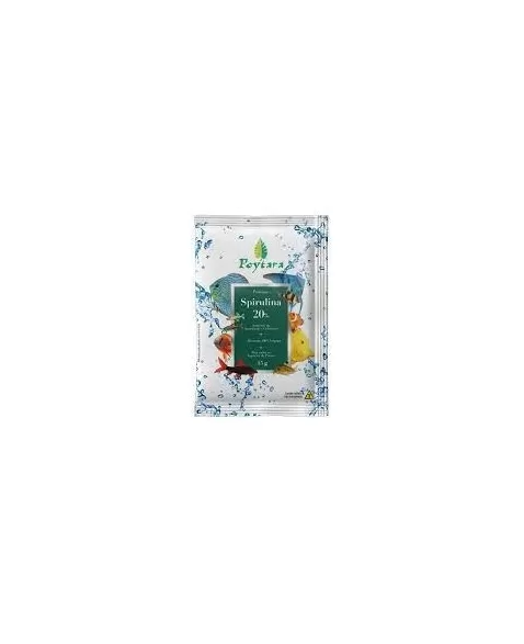 SPIRULINA 20% SACHE 15G DP