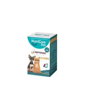 NUTRICORE ZEN MINI 250MG 30CAP