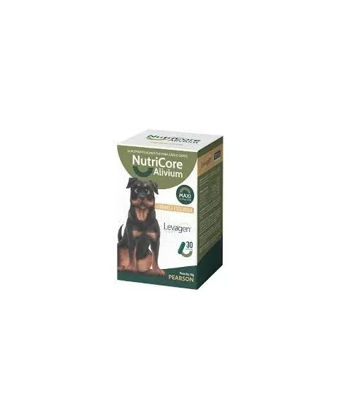 NUTRICORE ALIVIUM MAXI 100MCG 30CAP