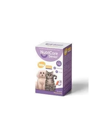 NUTRICORE SENIOR MINI 67,5MG 30CAP