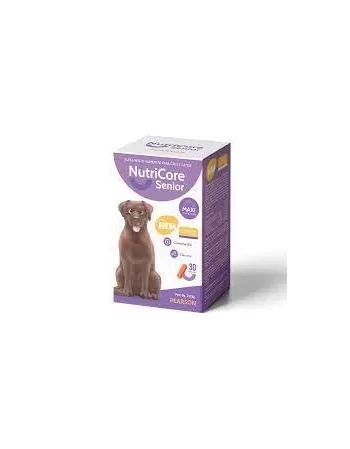 NUTRICORE SENIOR MAXI 202,5MG 30CAP