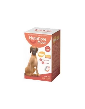 NUTRICORE MOVE MAXI 405MG 30CAP