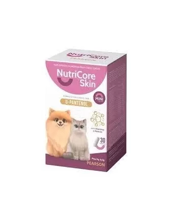 NUTRICORE SKIN MINI 2500UI 30CAP