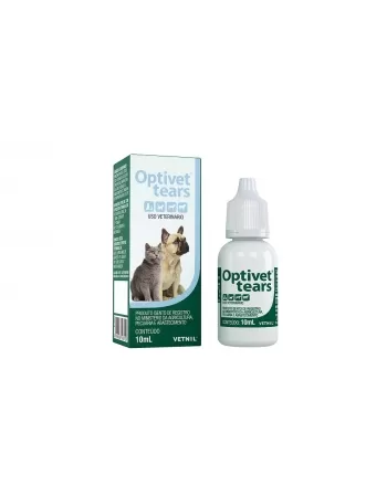 OPTIVET TEARS 10ML