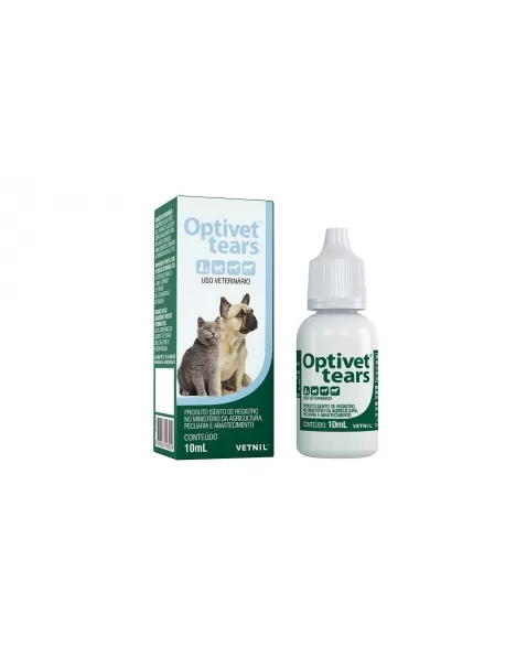 OPTIVET TEARS 10ML