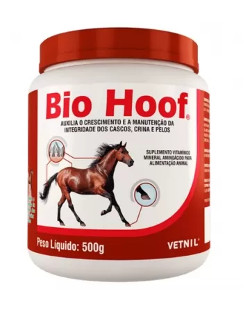 BIO-HOOF 500G