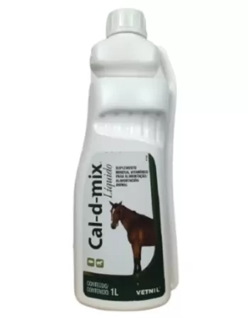 CAL-D-MIX LIQUIDO 1L