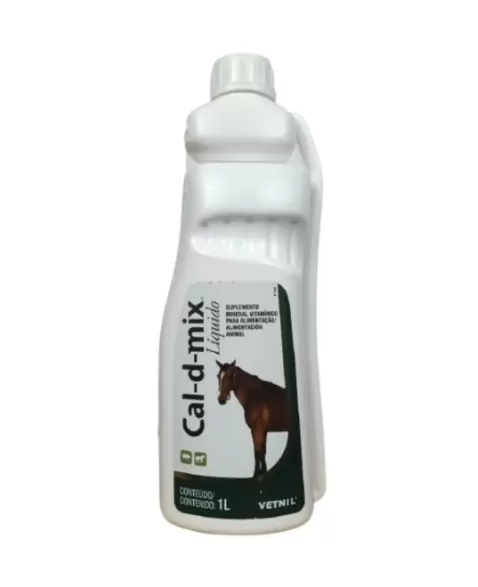 CAL-D-MIX LIQUIDO 1L