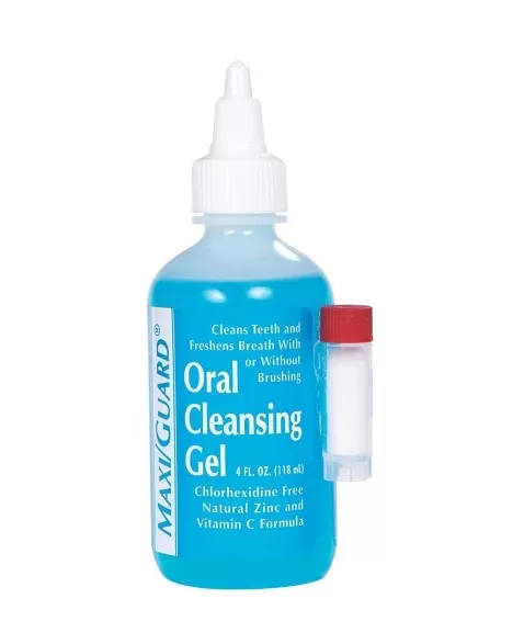 MAXI/GUARD ORAL CLEANSING GEL