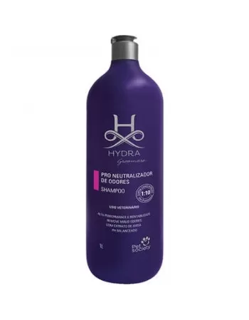 HYDRA GROOMERS PRO SH NEUTR ODORES 1L