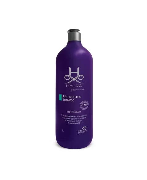 HYDRA GROOMERS PRO SH NEUTRO 1L