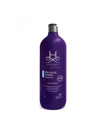 HYDRA GROOMERS PRO SH PELOS CLAROS 1L