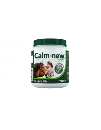 CALM NEW 5000 400GR