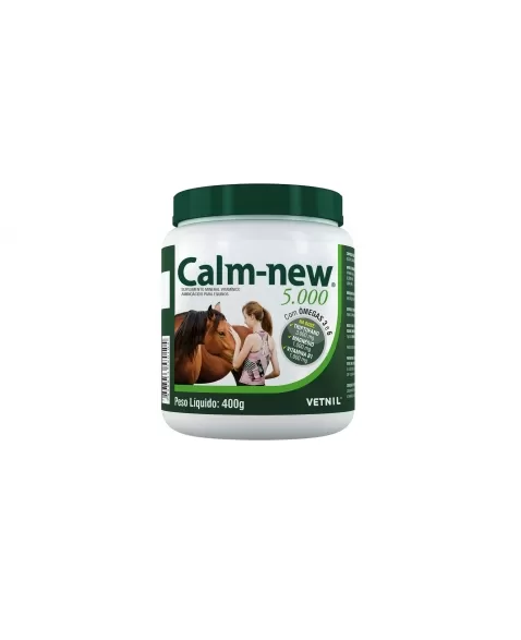 CALM NEW 5000 400GR