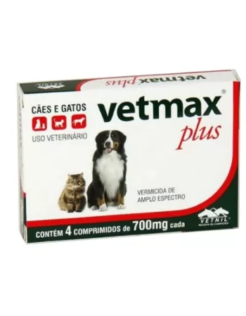 VETMAX PLUS 4 COMP