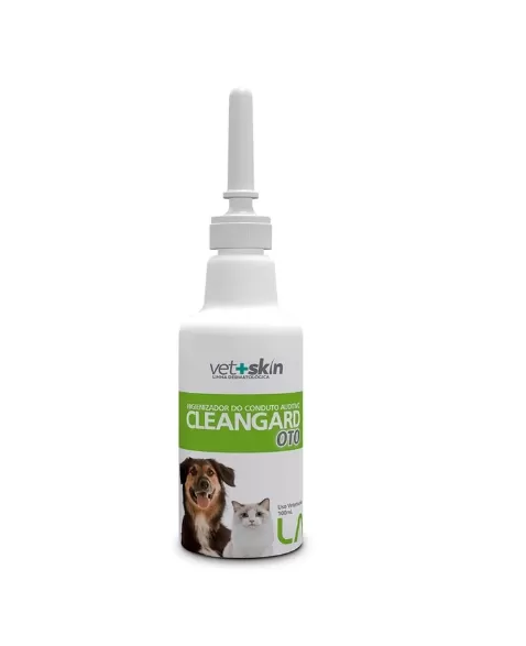 CLEANGARD OTO 100ML