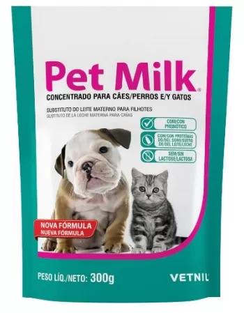 PET MILK SACHE 300G