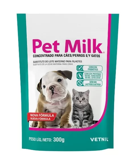 PET MILK SACHE 300G