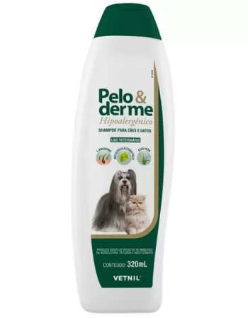 PELO E DERME HIPOALERGENICO