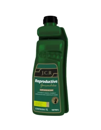 REPRODUCTIVE GARANHOES JCR 1L