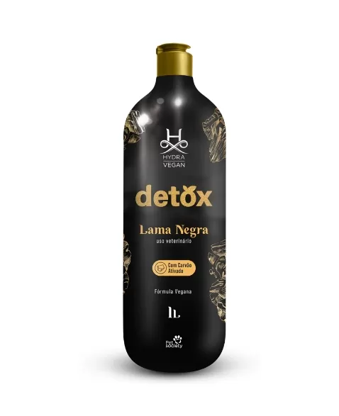 HYDRA VEGAN LAMA NEGRA DETOX 1L