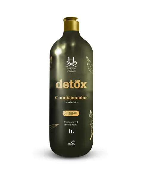 HYDRA VEGAN CONDICIONADOR 1 4 DETOX 1L