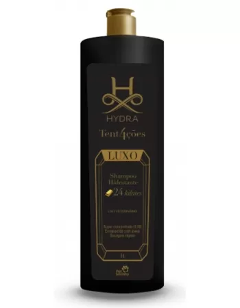 HYDRA GROOMERS SHAMPOO HIDRATANTE 24K 1L