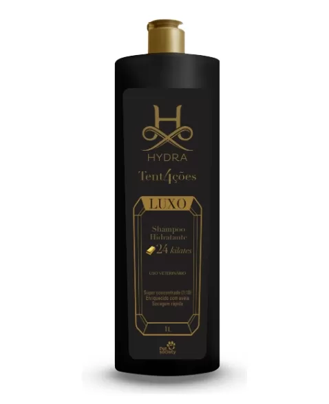 HYDRA GROOMERS SHAMPOO HIDRATANTE 24K 1L