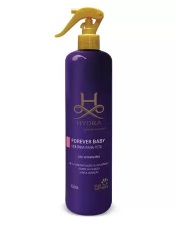 HYDRA GROOMERS COL FOREVER BABY 450ML