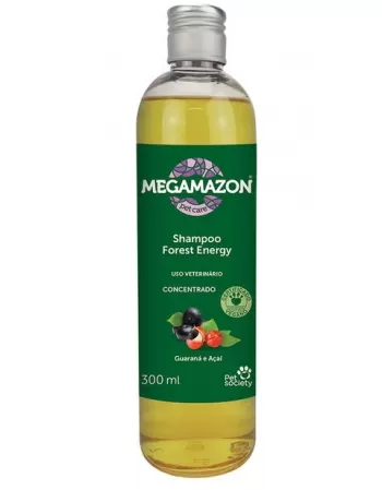 MEGAMAZON SHAMPOO FOREST ENERGY GUARANA ACAI 300ML