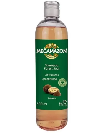 MEGAMAZON SHAMPOO FOREST SOUL CUPUAÇU 300ML