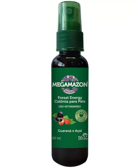 MEGAMAZON COLONIA FOREST ENERGY 60ML