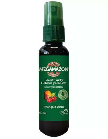 MEGAMAZON COLONIA FOREST PURITY 60ML