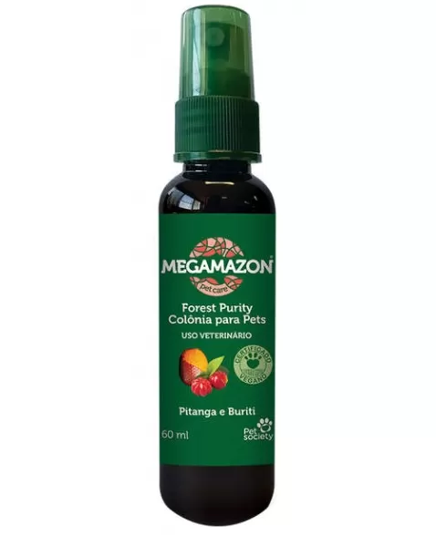 MEGAMAZON COLONIA FOREST PURITY 60ML