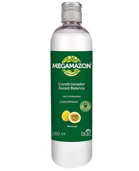 MEGAMAZON CONDICIONADOR FOREST BALANCE MARACUJA 280ML