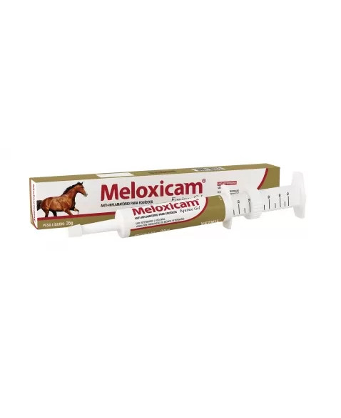 MELOXICAM EQUINOS GEL 35G