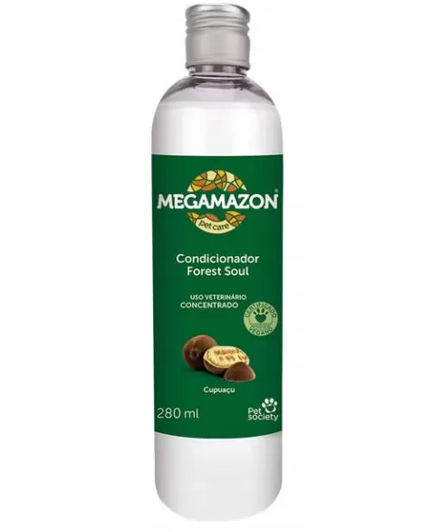 MEGAMAZON CONDICIONADOR FOREST SOUL CUPUAÇU 280ML