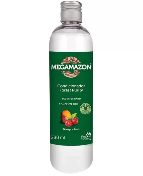 MEGAMAZON CONDICIONADOR FOREST PURITY PITANGA 280ML