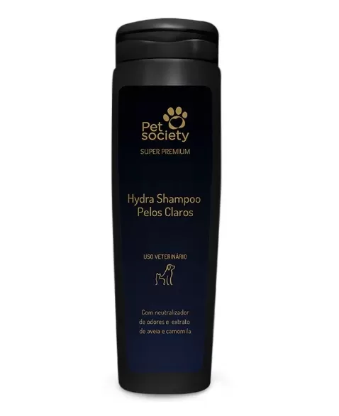 PS SHAMPOO PELOS CLAROS SUPER PREMIUM 300ML