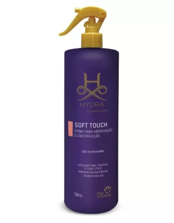 HYDRA GROOMERS SOFT TOUCH 500ML