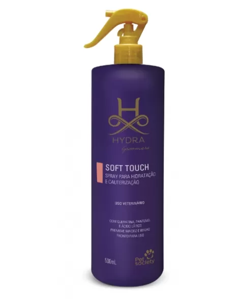 HYDRA GROOMERS SOFT TOUCH 500ML