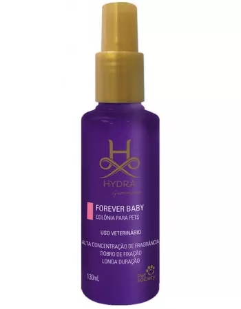 HYDRA GROOMERS COLÔNIA FOREVER BABY 130ML