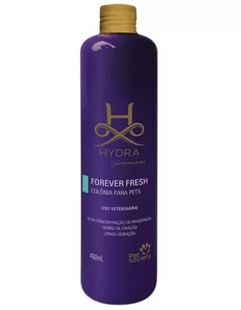 HYDRA GROOMERS COLONIA FOREVER FRESH 450ML REFIL