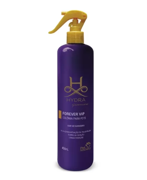 HYDRA GROOMERS COLÔNIA FOREVER VIP 450ML